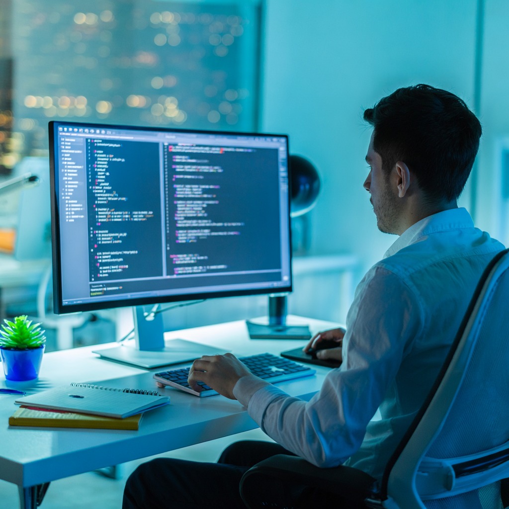 Custom development services