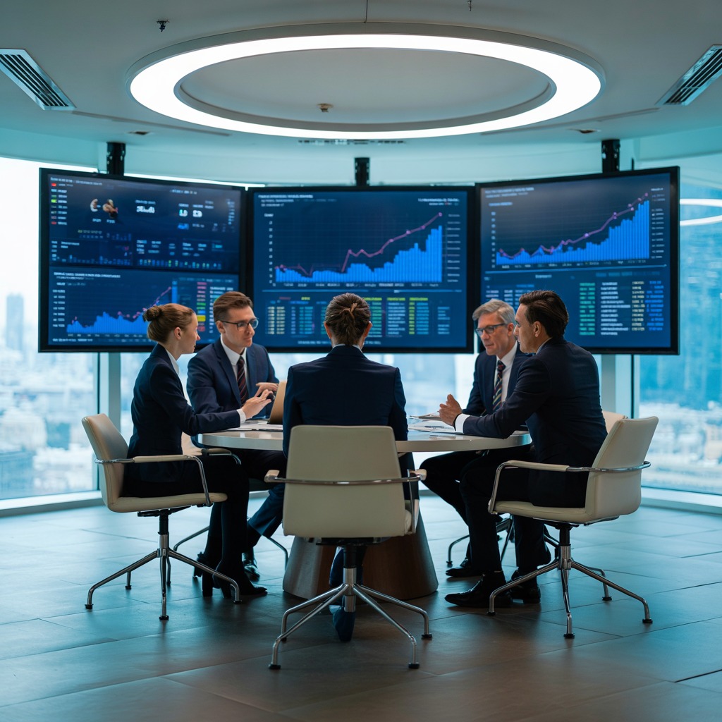 Strategic planning services